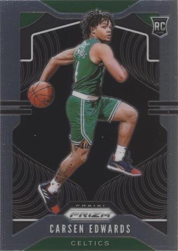 2019-20 Panini Prizm - Carsen Edwards #276