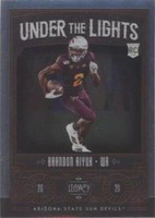 2020 Panini Legacy Brandon Aiyuk #UL-BA