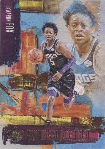 PANINI NBAカード SELECT COURTSIDE DE&#39;AARON FOX #217 送料無料 中古 IT1 PANINI NBAカード SELECT COURTSIDE DE'AARON FOX #217 送料無料