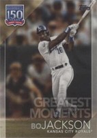 2019 Topps - Bo Jackson #GM-10