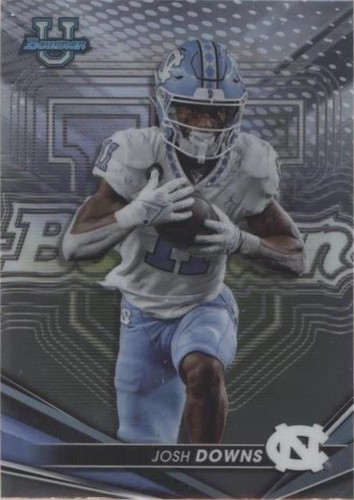 2022-23 Bowman's Best University Josh Downs #73