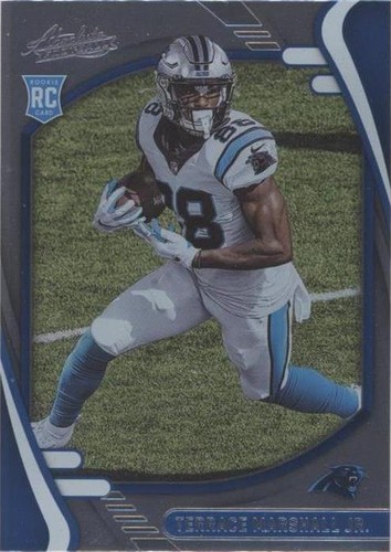 2021 Panini Absolute Terrace Marshall Jr. #120