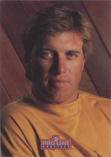 1992 Pro Line Profiles John Elway #234