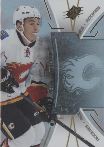 2016-17 SPx - Matthew Tkachuk #R-MT