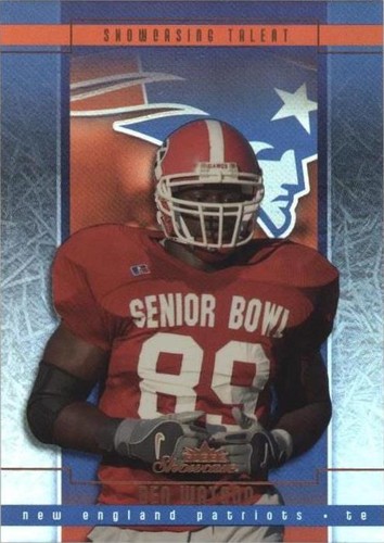 2004 Fleer Showcase Ben Watson #144