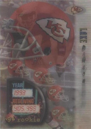1994 Sportflics 2000 Lake Dawson #149