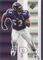 2005 SPx Ray Lewis #7