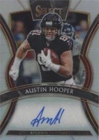 2019 Panini Select Austin Hooper #SP-AH