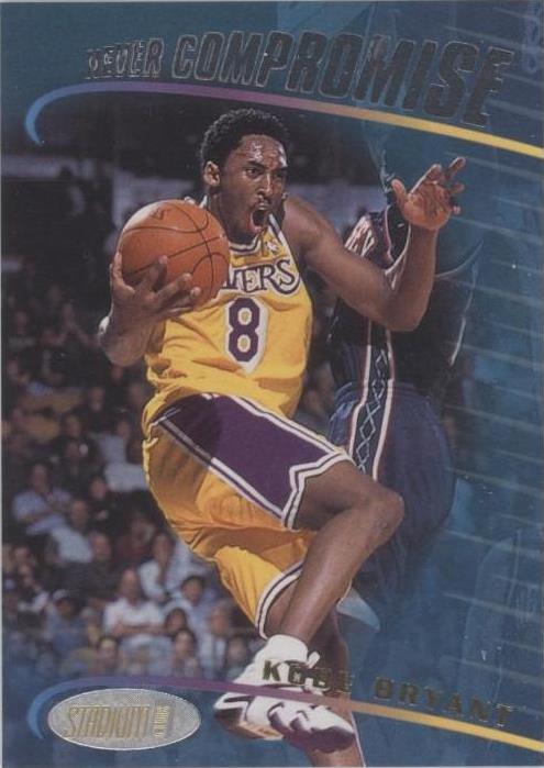 Topps Stadium Club 1998-99 - Kobe Bryant #NC2