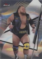 2020 Topps Finest WWE - Otis #58