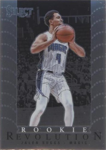 2021-22 Panini Select - Jalen Suggs #15