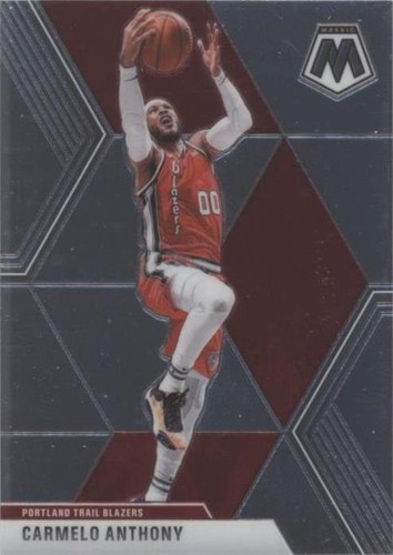 NBAカード　Carmelo Anthony rc refractor 2024-25 Topps Chrome - Carmelo Anthony #83 Refractor | eBay