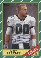 2013 Topps Matt Barkley #3
