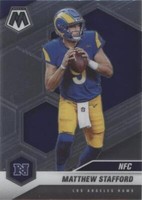 2021 Panini Mosaic Matthew Stafford #205