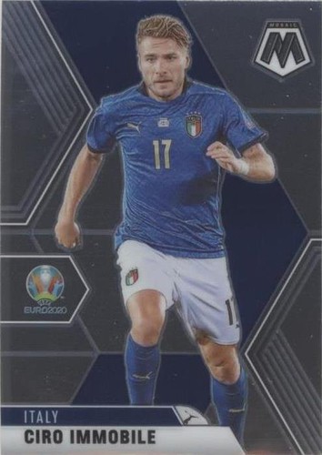 2021-22 Donruss Ciro Immobile Power in the Box #9 Card | eBay