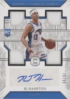 2020-21 Panini Chronicles - R.J. Hampton #RC-RJH