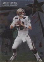2022 Panini Select Draft Picks Matt Ryan #SS-MR