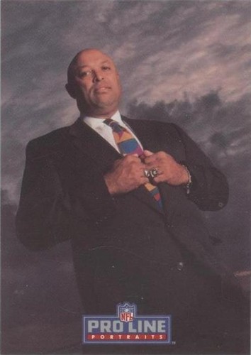 1993 Pro Line Portraits John Mackey #509