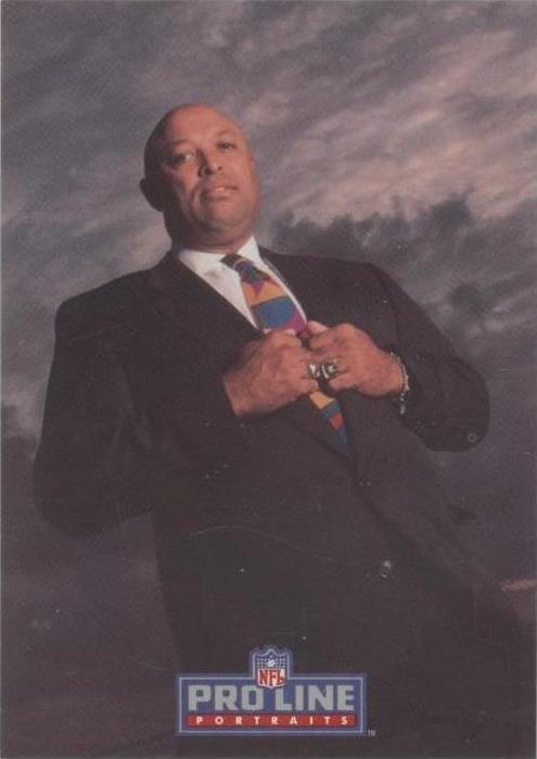 1993 Pro Line Portraits John Mackey #509