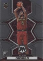 2021-22 Panini Mosaic - Evan Mobley #263