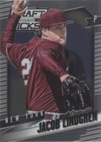 2014 Panini Prizm Perennial Draft Picks - Jacob Lindgren #76