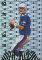 1995 Skybox Premium Drew Bledsoe #PD26