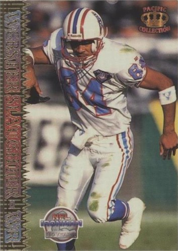 1995 Pacific Webster Slaughter #445