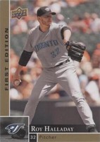 2009 Upper Deck First Edition - Roy Halladay #289