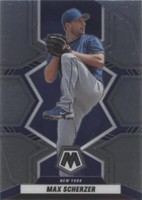 2022 Panini Mosaic - Max Scherzer #99