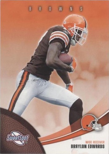 2006 Sweet Spot Braylon Edwards #26