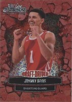 2021-22 Wild Card Alumination - Johnny Davis #DD-25