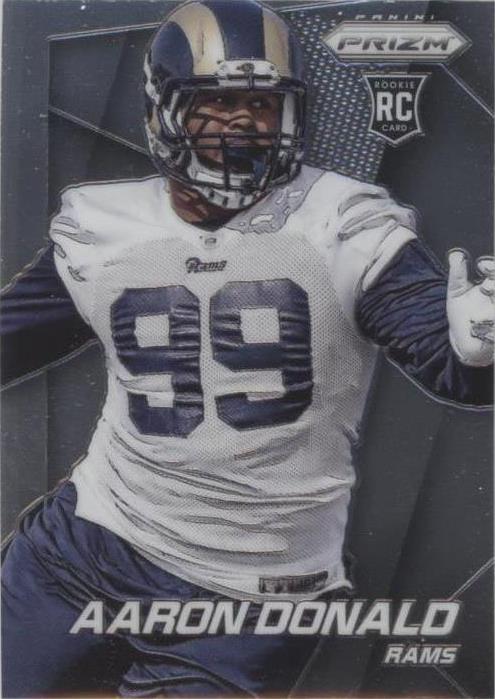 Panini Prizm 2014 Aaron Donald #228