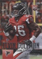 2015 Panini Prestige Tevin Coleman #289