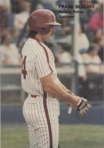 1990 Best Minor League - Frank Bellino #266