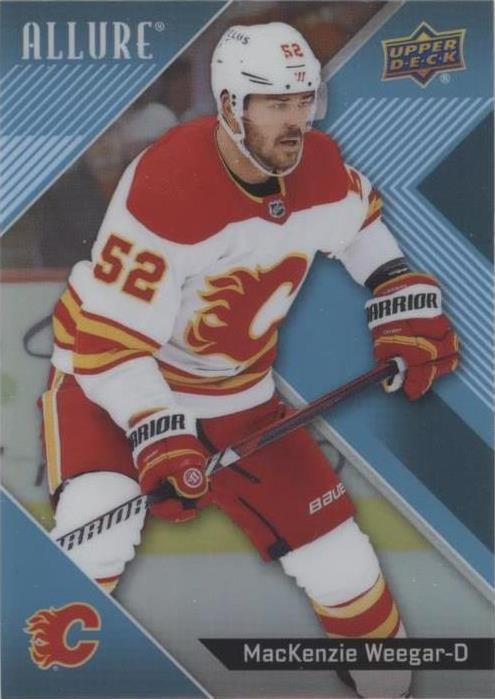 2024-25 Upper Deck Allure - MacKenzie Weegar #99