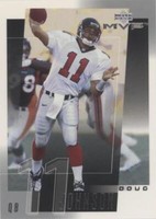 2001 Upper Deck MVP Doug Johnson #10