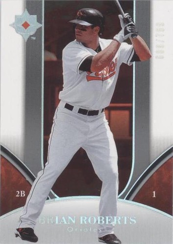 2006 Ultimate Collection - Brian Roberts #9