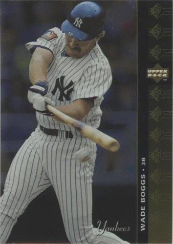 1994 Upper Deck SP - Wade Boggs #196