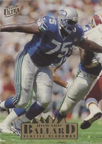 1995 Fleer Ultra Howard Ballard #312