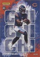 2021 Panini Instant NFL Justin Fields #MC6