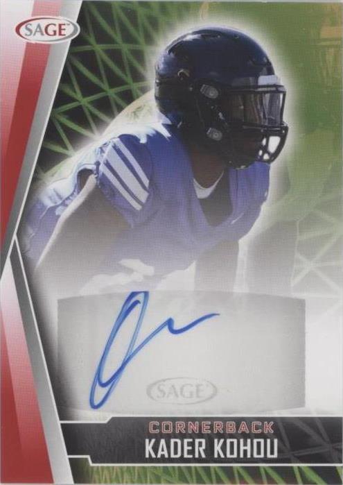 2022 SAGE High Series Kader Kohou #A-KK