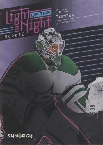 2023-24 Upper Deck Synergy - Matt Murray #LN-MM