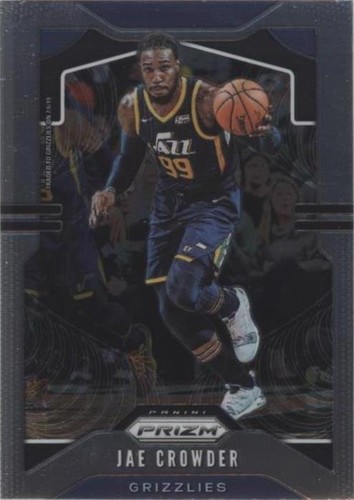 2019-20 Panini Prizm - Jae Crowder #227