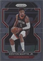 2021-22 Panini Prizm - Kenyon Martin Jr. #235