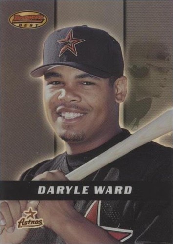 2000 Bowman's Best - Daryle Ward #133