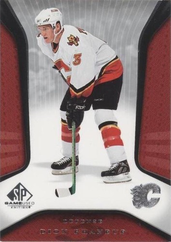 2006-07 SP Game Used Edition - Dion Phaneuf #16