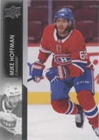 2021-22 Upper Deck Extended Series - Mike Hoffman #584