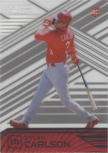 2021 Panini Chronicles - Dylan Carlson #15