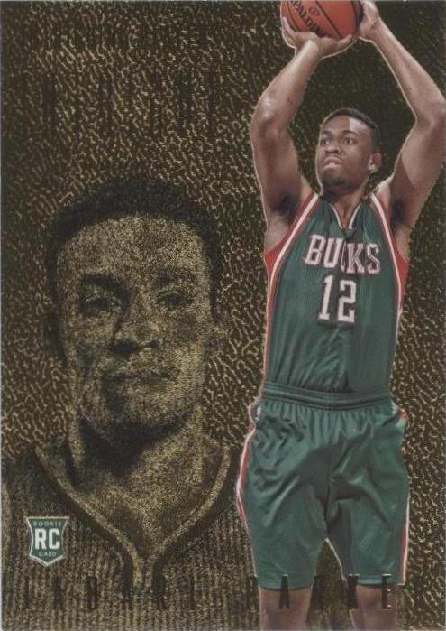 Panini Intrigue 2013-14 - Jabari Parker #2