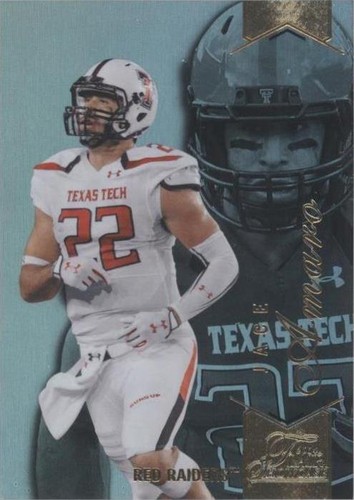 2014 Flair Showcase Jace Amaro #29